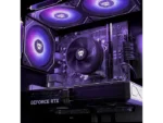 Beastcom Q5 Pro Gaming PC Desktop Fisso Ryzen 7 5700X RAM 16GB 1TB SSD RX 5700 XT Windows 11 - immagine 3