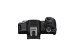 Canon EOS R50 Kit Doppio Zoom Fotocamera Mirrorless APS-C Touchscreen 24.2 MP Nero - immagine 2