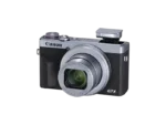 Canon PowerShot G7 X Mark III Fotocamera Compatta Premium Vlog 4K Argento Nero - immagine 3