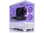 Beastcom Q5 Pro Gaming PC Desktop Fisso Ryzen 5 4500 RAM 16GB 512GB SSD RTX 3050 Windows 11
