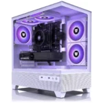 Beastcom Q5 Pro Gaming PC Desktop Fisso Ryzen 5 4500 RAM 16GB 512GB SSD RTX 3050 Windows 11