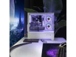 Beastcom Q5 Pro Gaming PC Desktop Fisso Ryzen 5 4500 RAM 16GB 512GB SSD RTX 3050 Windows 11 - immagine 4