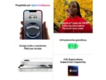 APPLE iPhone 16e, 512 GB, Nero - immagine 6