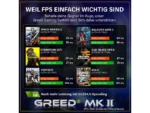 Greed Desktop Gaming MK2 AMD PC Fisso Ryzen 7 5700X RAM 32GB 1TB SSD RX 9060 XT Windows 11 Pro - immagine 5