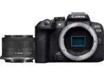 Canon EOS R10 Solo Corpo Fotocamera Mirrorless APS-C Touchscreen 24.2 MP Nero