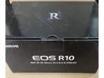 Canon EOS R10 Solo Corpo Fotocamera Mirrorless APS-C Touchscreen 24.2 MP Nero - immagine 3