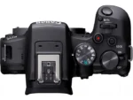Canon EOS R10 Solo Corpo Fotocamera Mirrorless APS-C Touchscreen 24.2 MP Nero - immagine 4