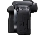 Canon EOS R10 Solo Corpo Fotocamera Mirrorless APS-C Touchscreen 24.2 MP Nero - immagine 5