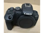 Canon EOS R10 Solo Corpo Fotocamera Mirrorless APS-C Touchscreen 24.2 MP Nero - immagine 6