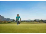 Garmin Approach S12 Smartwatch Orologio da Golf Digitale GPS Impermeabile Blu - immagine 4