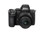 Nikon Z5 II Kit Nikkor Z 24-50mm f/4-6.3 + SDXC 128GB Fotocamera Mirrorless Full Frame - immagine 6