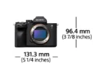 Sony Alpha 7 IV Kit E 28-70mm f/3.5-5.6 OSS Fotocamera Mirrorless Full Frame Touchscreen 33 MP - immagine 4