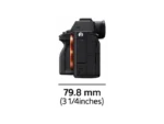 Sony Alpha 7 IV Kit E 28-70mm f/3.5-5.6 OSS Fotocamera Mirrorless Full Frame Touchscreen 33 MP - immagine 5