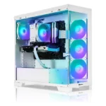 Aurumpc 1811 PC Desktop Gaming Ryzen 7 7800X3D RAM 32GB DDR5 1TB SSD RX 9070 XT Windows 11 Home