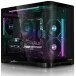 Aurumpc 5212 PC Desktop Gaming Ryzen 7 9700X RAM 16GB DDR5 1TB SSD RTX 5060 Ti Windows 11 Home