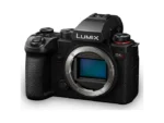 Panasonic Lumix S5II Solo Corpo Fotocamera Mirrorless Full Frame Touchscreen 24 MP