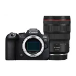 Canon EOS R6 Mark II Solo Corpo Fotocamera Mirrorless Full Frame Touchscreen 24.2 MP