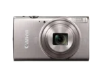 Canon IXUS 285 HS Fotocamera Digitale Compatta Tascabile Zoom 12x 20.2 MP Argento