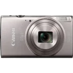 Canon IXUS 285 HS Fotocamera Digitale Compatta Tascabile Zoom 12x 20.2 MP Argento