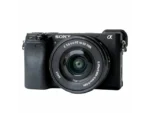 Sony Alpha 6400 Kit E 16-50mm f/3.5-5.6 OSS Fotocamera Mirrorless Touchscreen 24.2 MP Nero