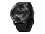 Garmin vívomove Trend Smartwatch Ibrido GPS NFC Fitness Impermeabile 5 ATM Nero - immagine 5