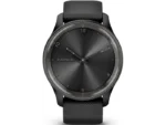 Garmin vívomove Trend Smartwatch Ibrido GPS NFC Fitness Impermeabile 5 ATM Nero - immagine 6