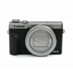 Canon PowerShot G7 X Mark III Fotocamera Compatta Premium Vlog 4K Argento Nero