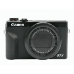 Canon PowerShot G7 X Mark III Fotocamera Compatta Premium Vlog 4K Touchscreen Nero