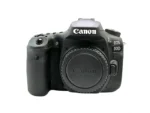 Canon EOS 90D Solo Corpo Fotocamera Reflex APS-C Touchscreen 32.5 MP Nero