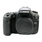 Canon EOS 90D Solo Corpo Fotocamera Reflex APS-C Touchscreen 32.5 MP Nero