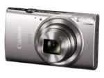 Canon IXUS 285 HS Fotocamera Digitale Compatta Tascabile Zoom 12x 20.2 MP Argento - immagine 2