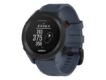 Garmin Approach S12 Smartwatch Orologio da Golf Digitale GPS Impermeabile Blu - immagine 2