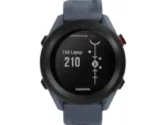 Garmin Approach S12 Smartwatch Orologio da Golf Digitale GPS Impermeabile Blu