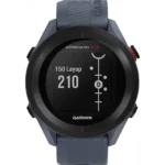 Garmin Approach S12 Smartwatch Orologio da Golf Digitale GPS Impermeabile Blu