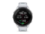 Garmin Forerunner 265S Smartwatch Corsa GPS AMOLED 1.1" Bianco Verde Acqua