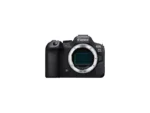 Canon EOS R6 Mark II Kit RF 50mm Fotocamera Mirrorless Full Frame Touchscreen 24.2 MP - immagine 3