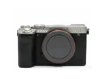 Sony Alpha 7C II Solo Corpo Fotocamera Mirrorless Full Frame Touchscreen 33 MP