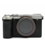 Sony Alpha 7C II Solo Corpo Fotocamera Mirrorless Full Frame Touchscreen 33 MP