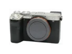 Sony Alpha 7C II Solo Corpo Fotocamera Mirrorless Full Frame Touchscreen 33 MP - immagine 2