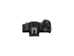 Canon EOS R50 Kit Doppio Zoom Fotocamera Mirrorless APS-C Touchscreen 24.2 MP Nero - immagine 3