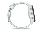 Garmin Forerunner 265S Smartwatch Corsa GPS AMOLED 1.1" Bianco Verde Acqua - immagine 8