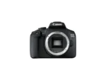 Canon EOS 2000D Kit Doppio Zoom EF-S 18-55mm IS II + EF 75-300mm Fotocamera Reflex 24.1 MP - immagine 2