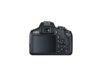 Canon EOS 2000D Kit Doppio Zoom EF-S 18-55mm IS II + EF 75-300mm Fotocamera Reflex 24.1 MP - immagine 3