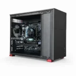 Bleu Jour Sprite PC Desktop Gaming i5-12400F RAM 16GB DDR4 1TB SSD RTX 3050 6GB Windows 11