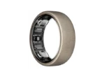 Amazfit Helio Ring W2321TY2N Anello Smart Monitoraggio Salute 10 ATM Titanium Gold