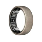 Amazfit Helio Ring W2321TY2N Anello Smart Monitoraggio Salute 10 ATM Titanium Gold