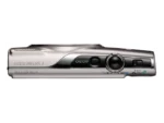 Canon IXUS 285 HS Fotocamera Digitale Compatta Tascabile Zoom 12x 20.2 MP Argento - immagine 3