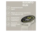 Suunto Run Smartwatch Sportivo 1.32" AMOLED GPS Mappe Offline Grigio - immagine 2