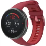 Polar Vantage V2 Smartwatch Sportivo 1.2" Touchscreen GPS Impermeabile 100m Cinturino M/L Rosso