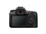 Canon EOS 90D Solo Corpo Fotocamera Reflex APS-C Touchscreen 32.5 MP Nero - immagine 2